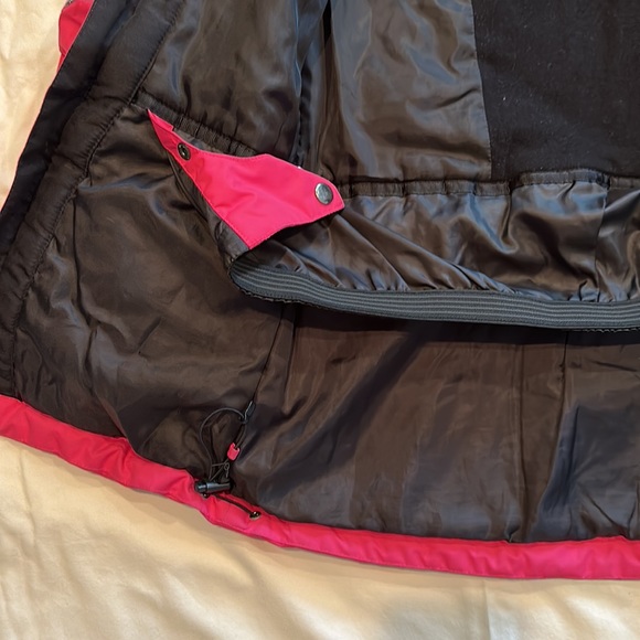 Rossignol ski jacket size 8 GUC - Picture 4 of 7